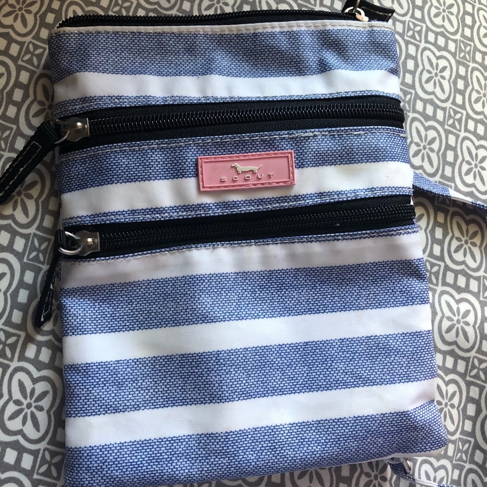 Scout crossbody bag